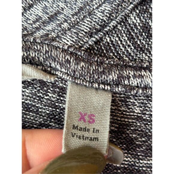 Athleta open front cardigan XS stretchy minimalist closet staple - Picture 4 of 7